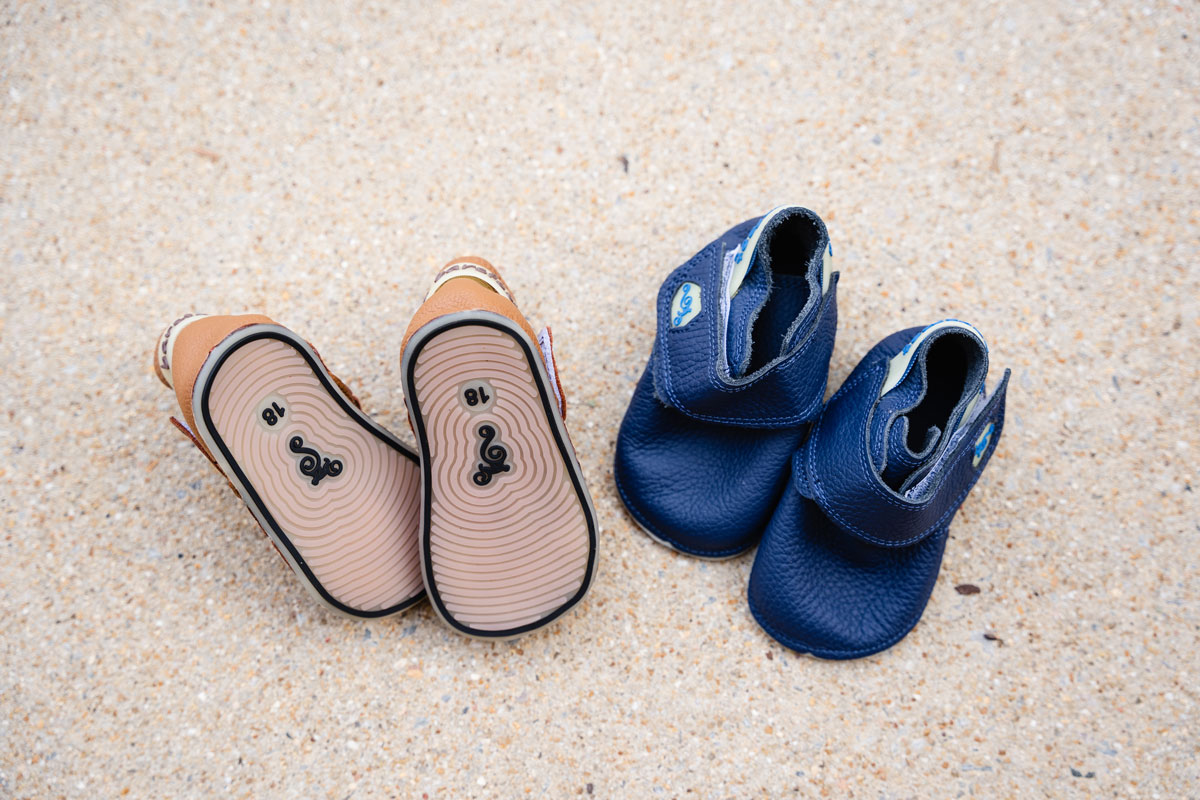 Best Barefoot Shoes for Toddlers