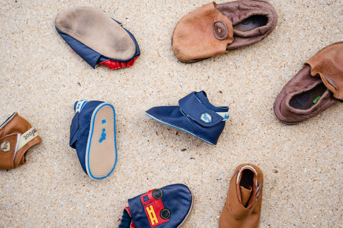 Best Barefoot Shoes for Toddlers