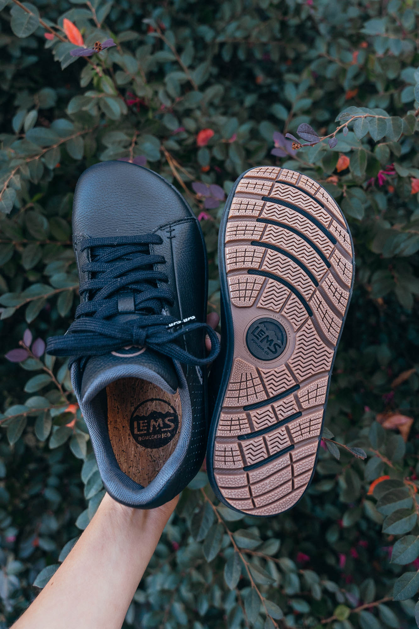 Lems Shoes Brand Review Wide Toe Box Minimalist Shoes with Cushion