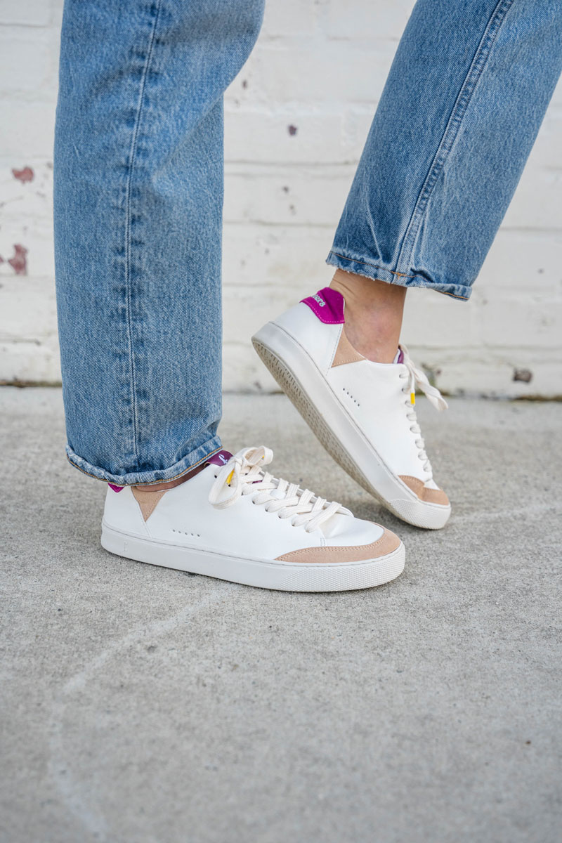 Fleeters barefoot sneakers