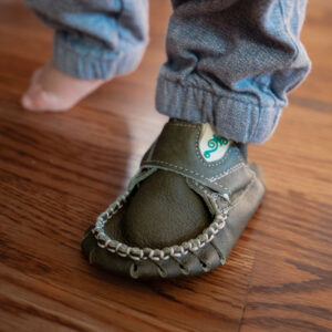 Magical Shoes Barefoot Baby Shoes