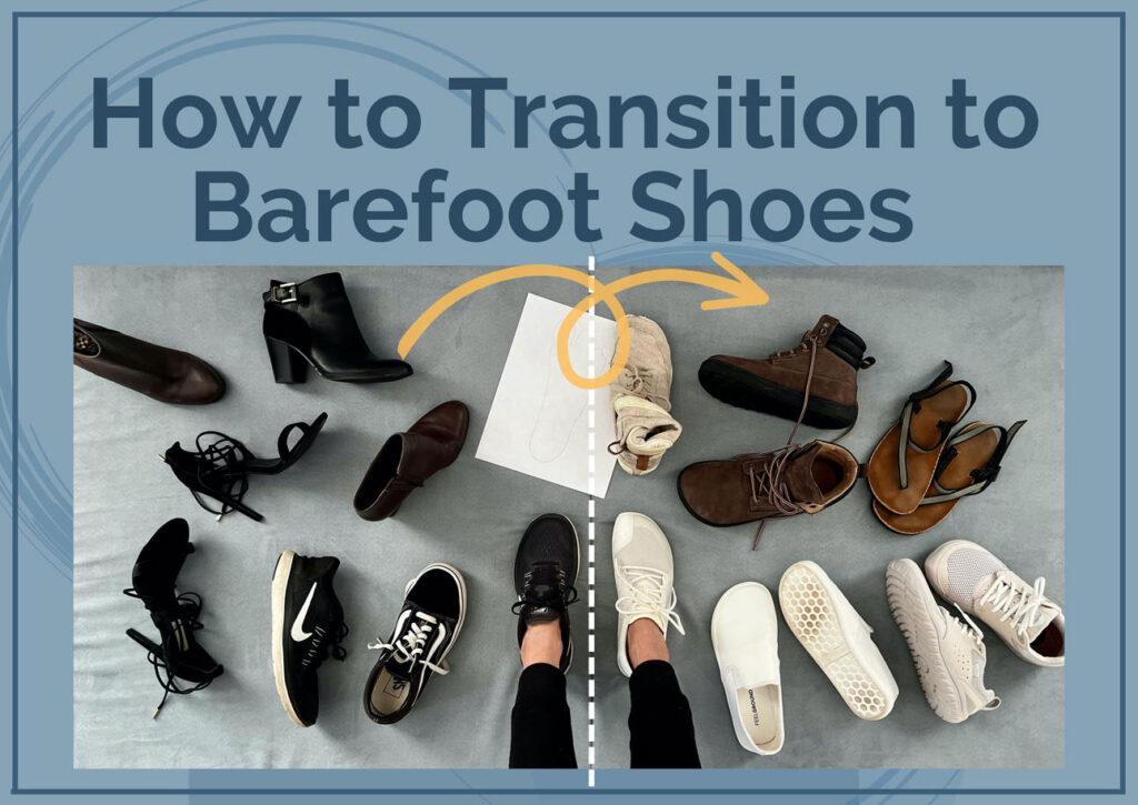 Barefoot Shoe Guide for Beginners