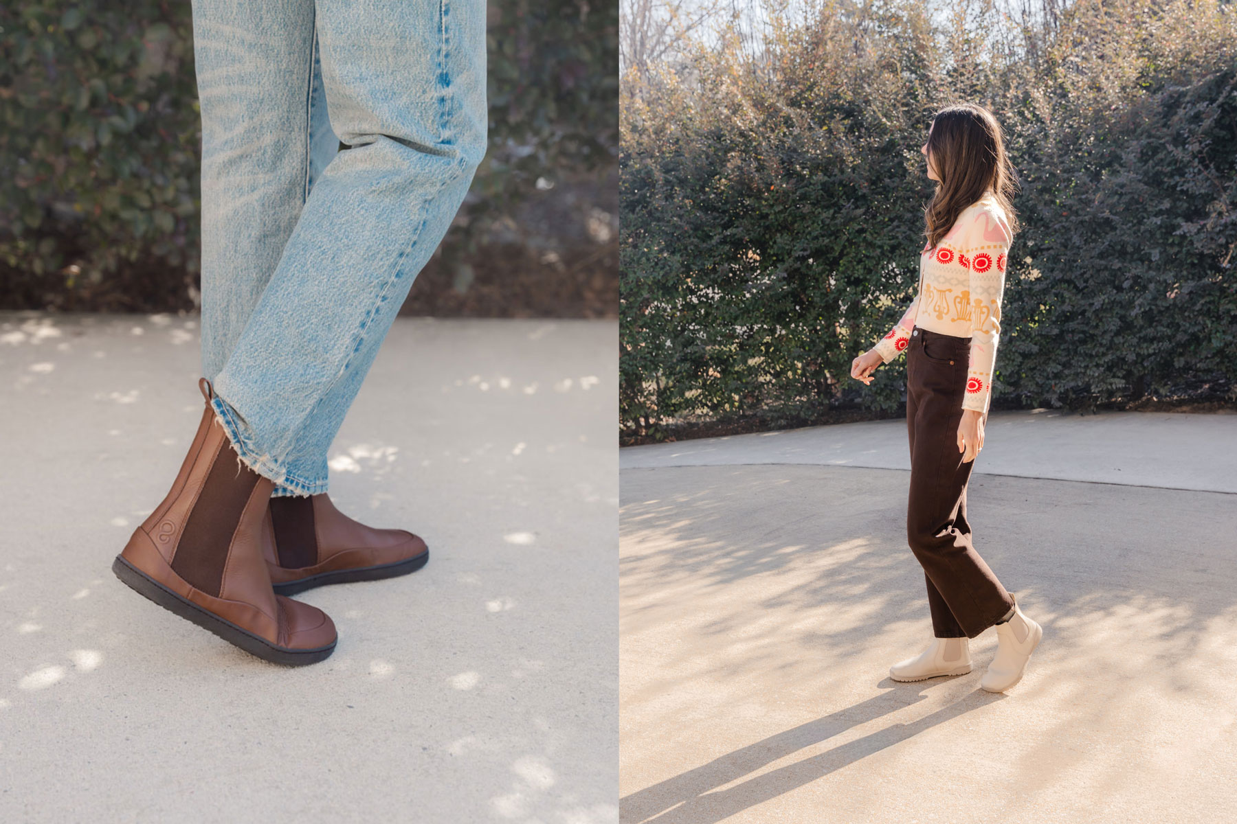 Best Barefoot Chelsea Boots including stylish leather boots, vegan barefoot boots, and rugged barefoot Chelsea boots