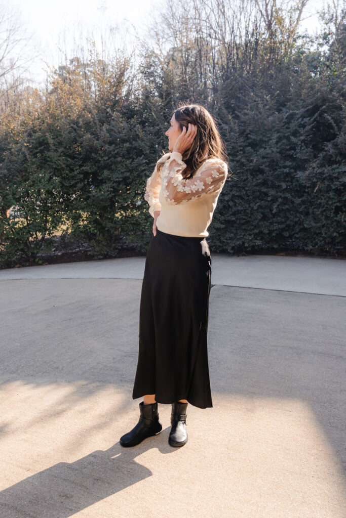 Groundies Phoenix, a moto-inspired barefoot Chelsea boot