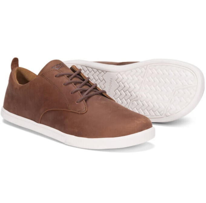 Men's Barefoot Dress Shoes Zero Drop + Wide Toe Box