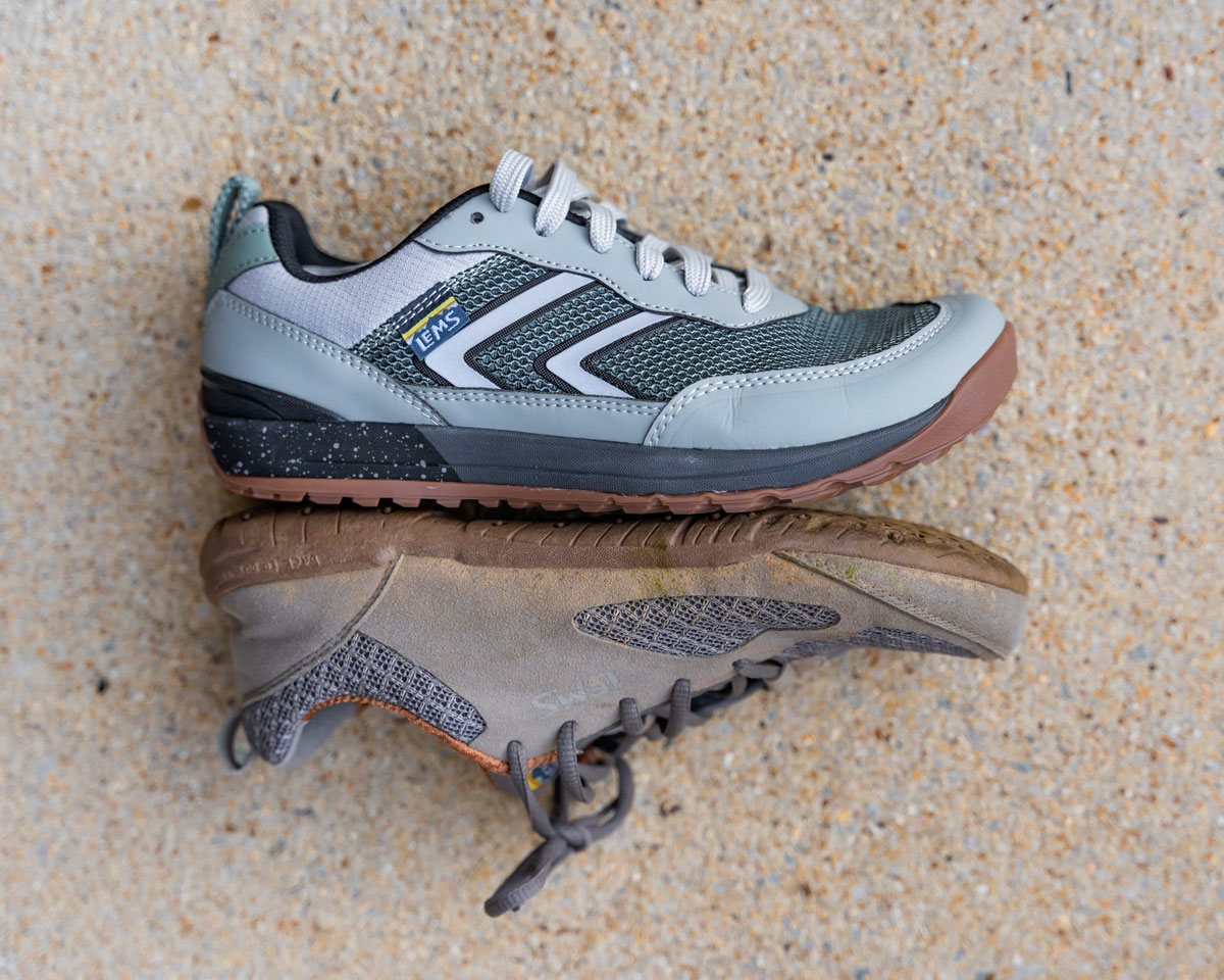 Lems Shoes Brand Review Wide Toe Box Minimalist Shoes with Cushion