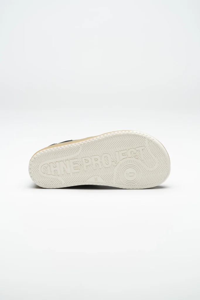 Ohne project barefoot sneakers in extra wide width