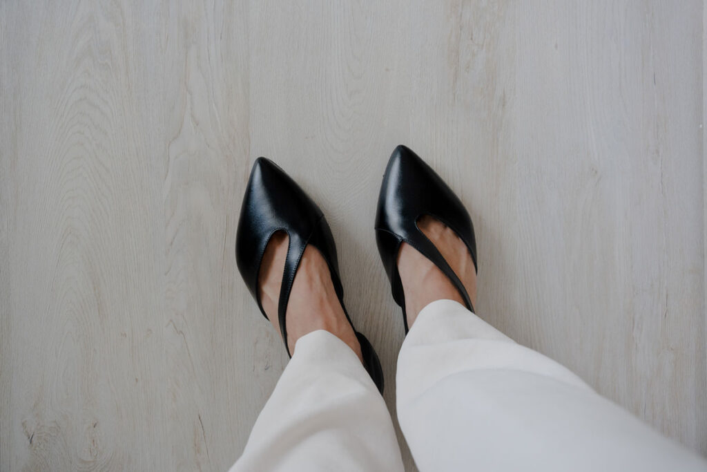 SOFTSTAR MERRY JANE Casual Slip On Shoes- Zero Drop Footwear