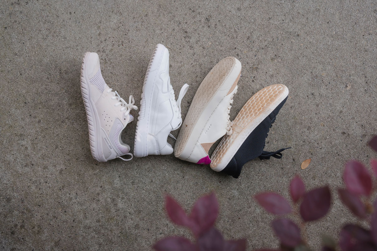 Why Barefoot Shoes make the Best Shoes for Travel