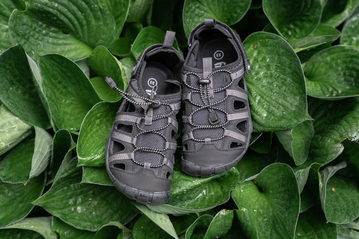 Freet Zennor, Kids barefoot sandals
