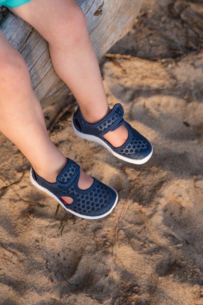 Reima barefoot sandals for kids