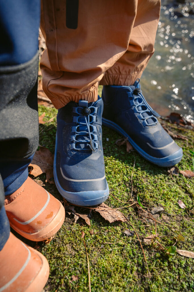 Reima waterproof boots