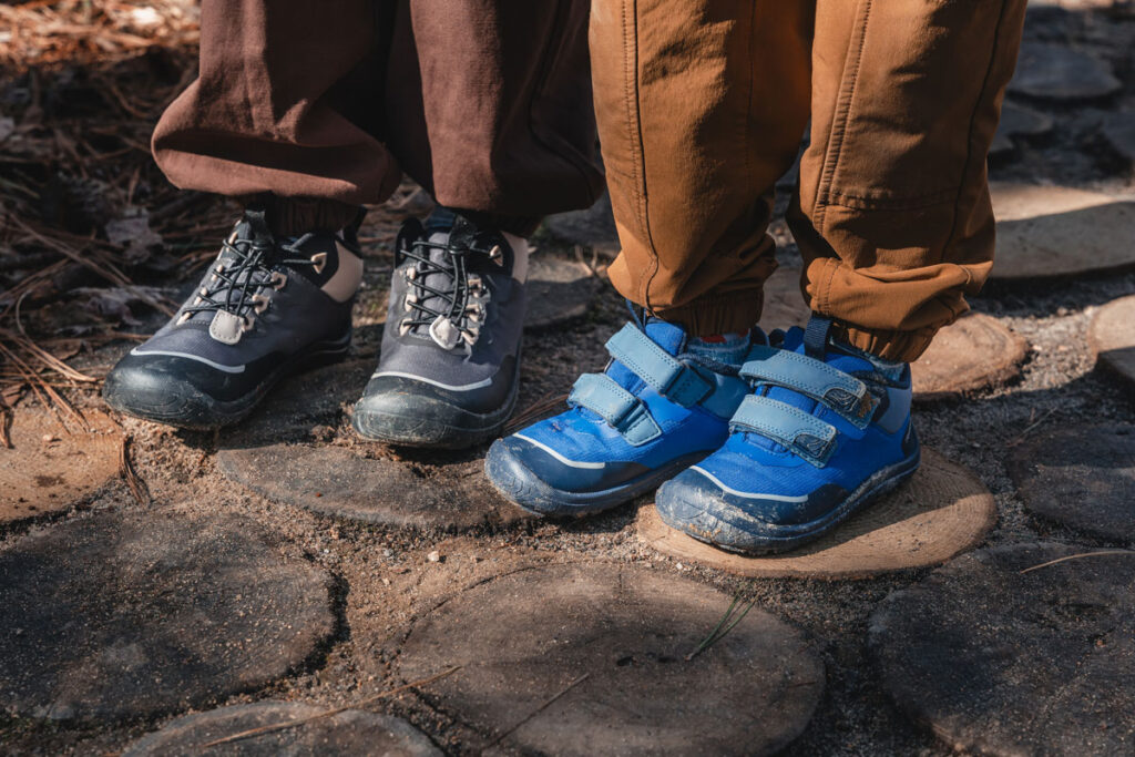 Reima waterproof boots for kids, Viikari for toddlers and Sankari for big kids