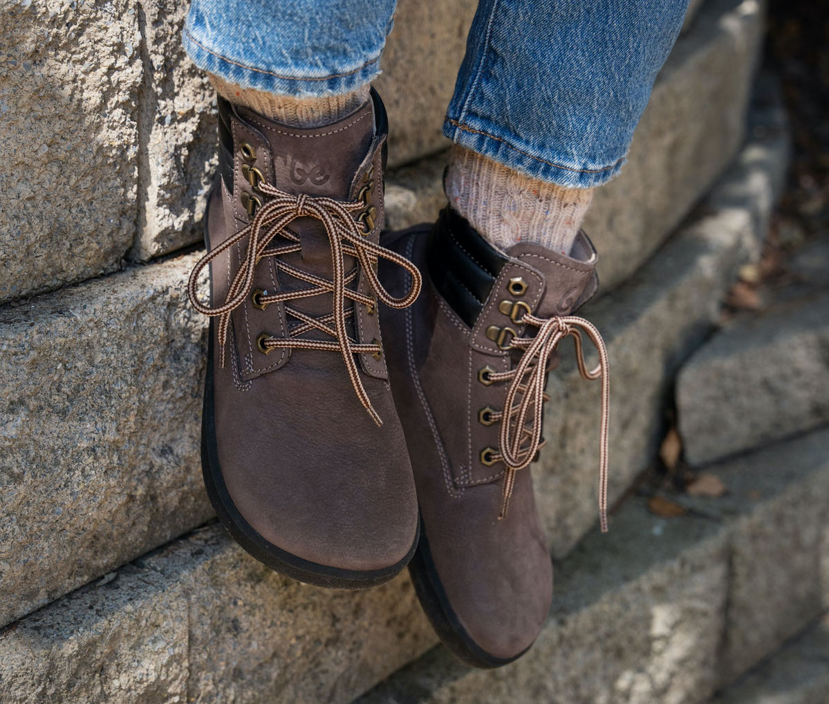 Barefoot Winter Boots - Bordeaux main image 0