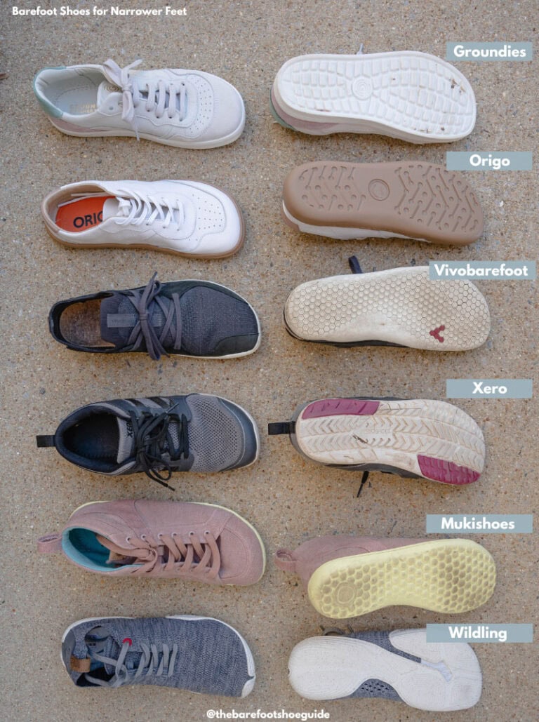 Best Barefoot Shoes for Narrow Feet