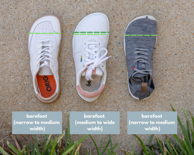 Best Barefoot Shoes for Narrow Feet