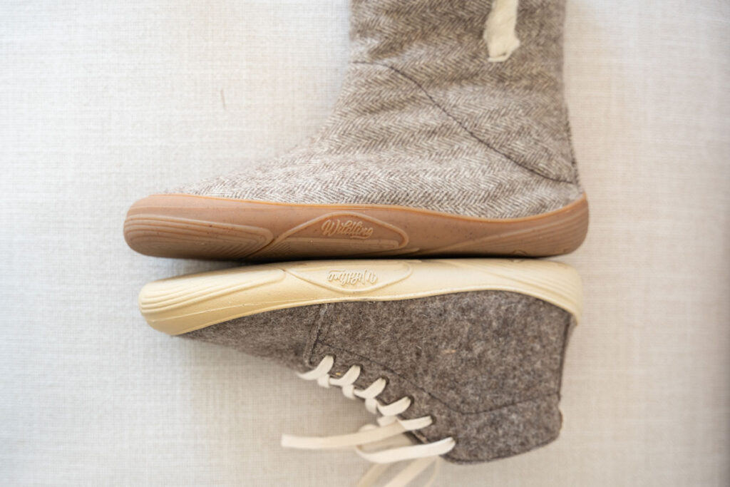 Wildling Riote Wildling Barefoot Shoes Review – the lightest, most flexible shoes ever
