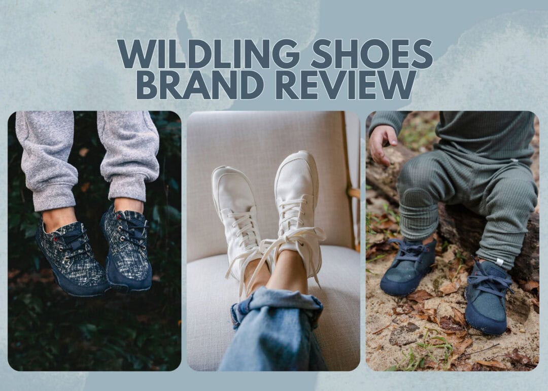 Willding Shoes Review, flexible barefoot shoes
