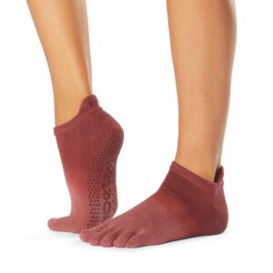 ToeSox, socks to wear with barefoot shoes