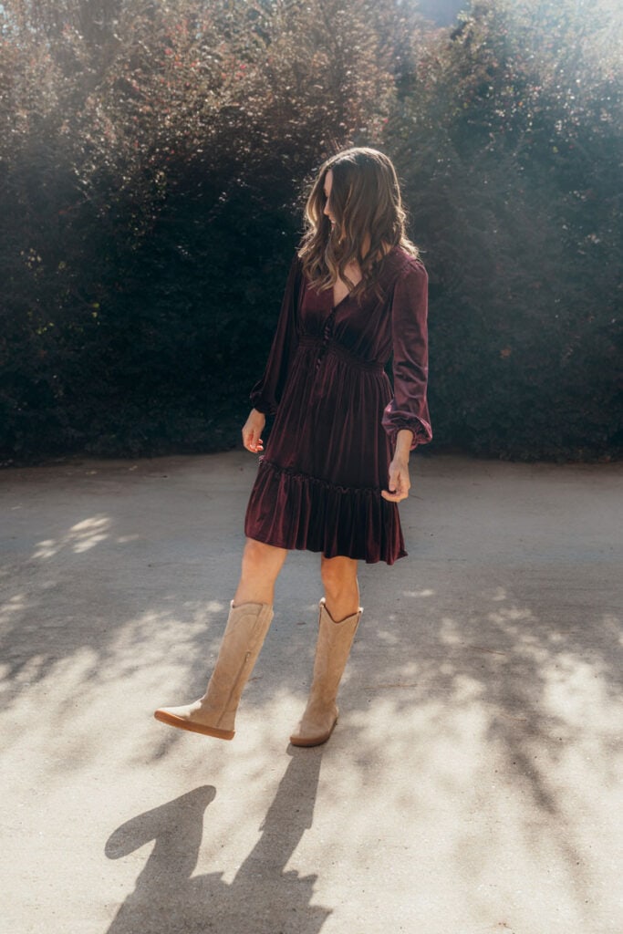 Shapen Arizona barefoot cowboy boots with a wide toe box and flexible sole