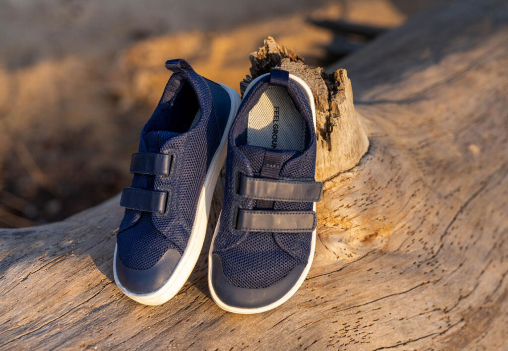 Feelgrounds kids barefoot sneakers