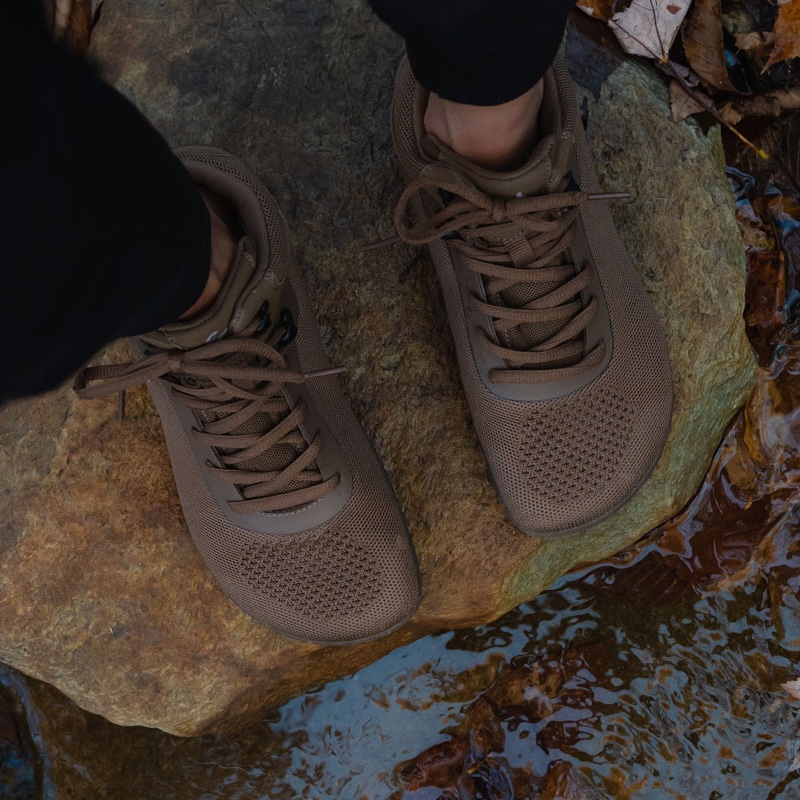 Freet Kidepo Barefoot Hiking Shoes