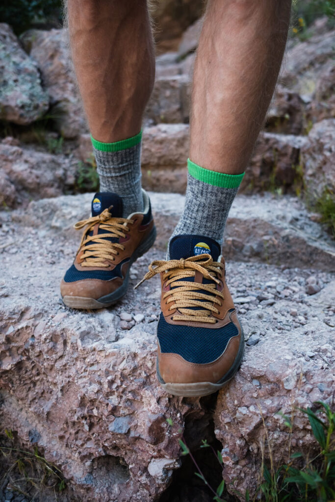 Lems Trailhead hiking shoes
