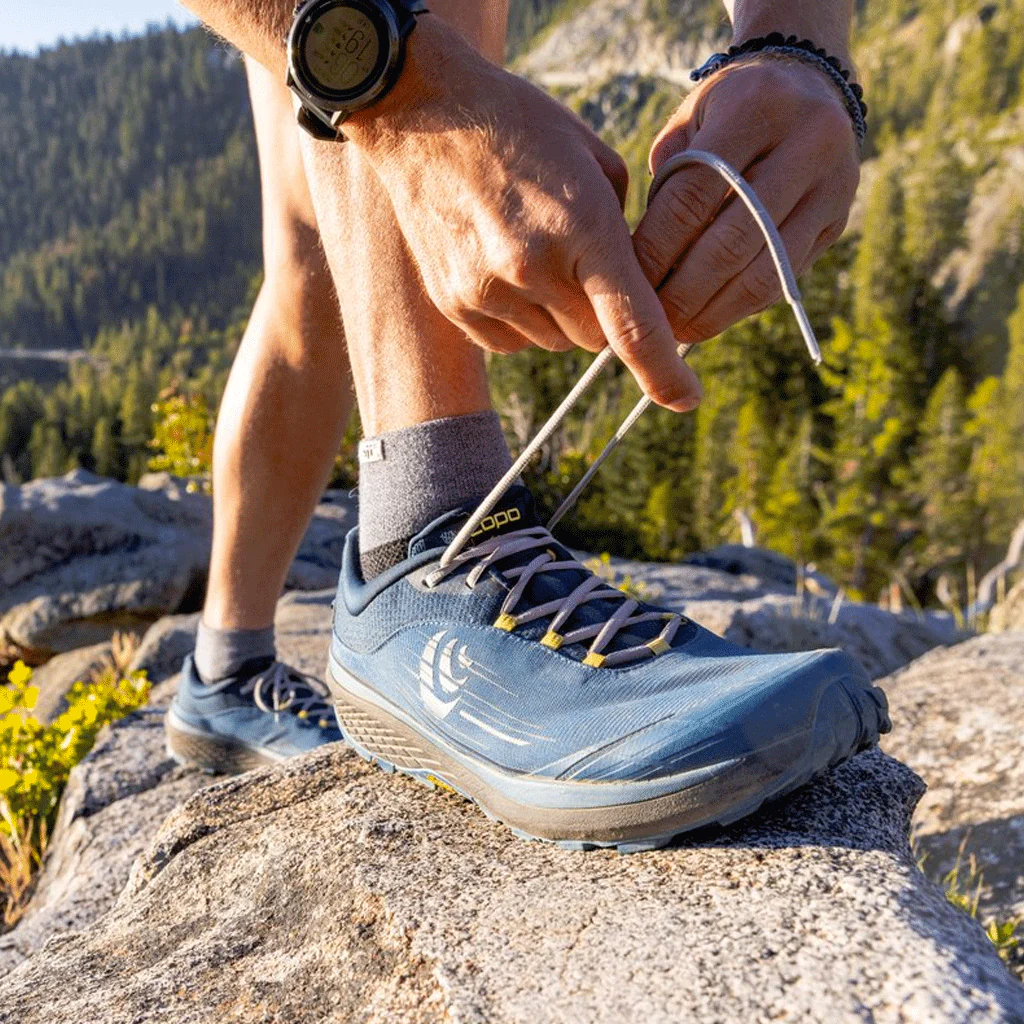 Topo Athletic Pursuit trail running shoes