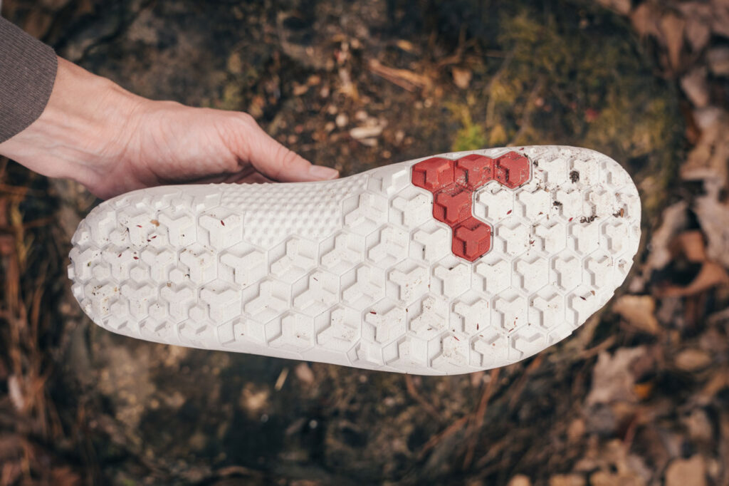 Firm Ground soles from Vivobarefoot
