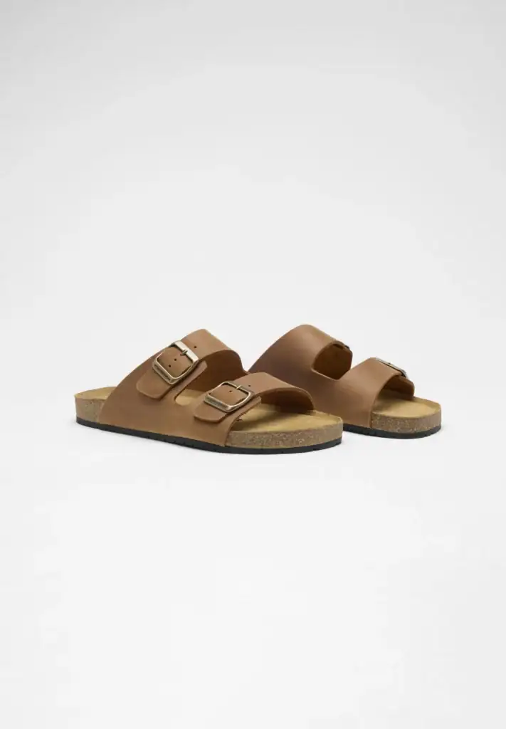 Wyde Footwear Maia slide like the Birkenstock Arizona sandals