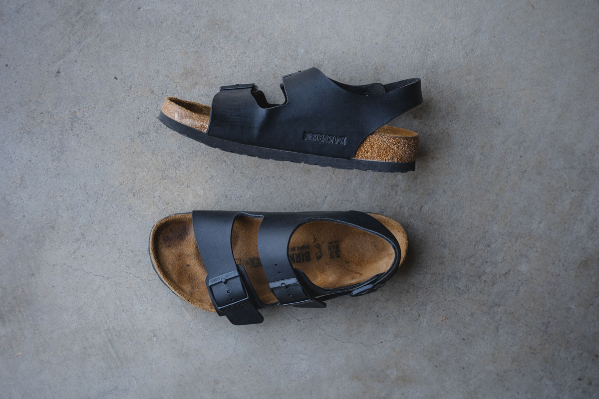Birkenstock Milano sandals