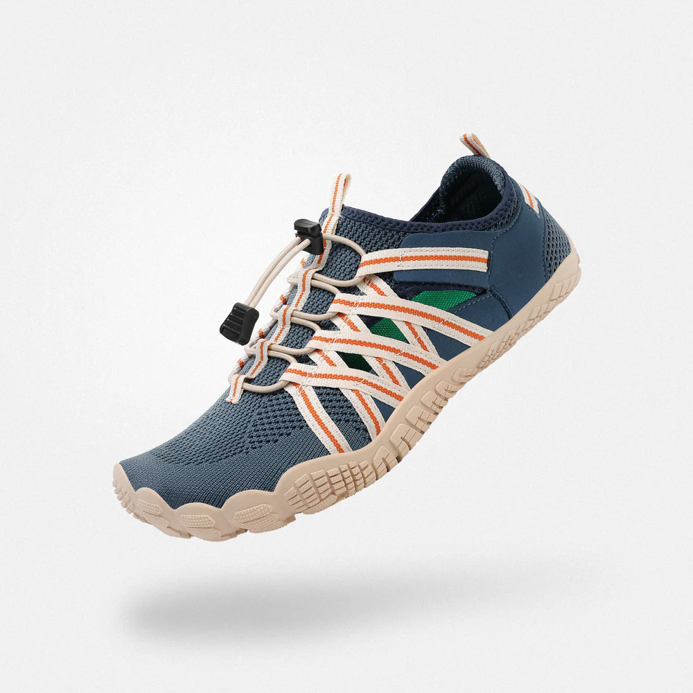 Saguaro Breeze barefoot hiking sandals