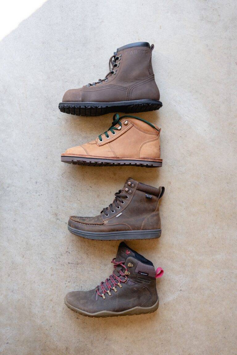 Surprising Wide Toe Box Steel Toe Boots Images