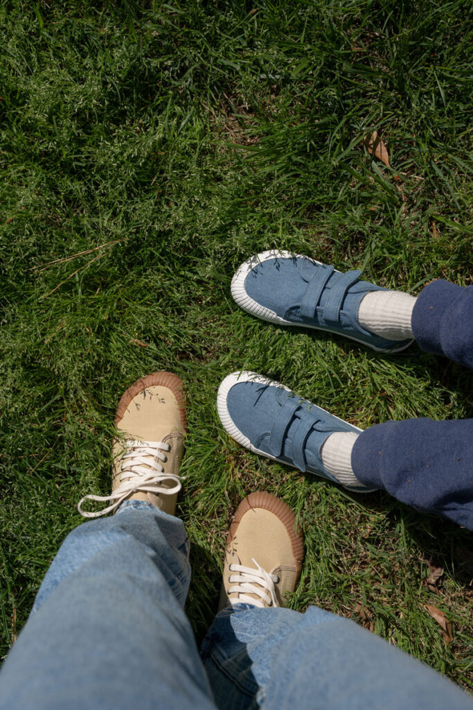 Zara barefoot shoes