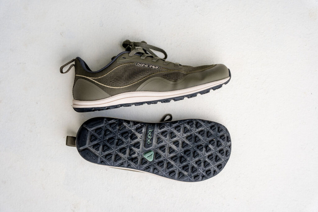 Bahé Revive Modes Review: Minimalist Running Shoes in Three Cushion Levels