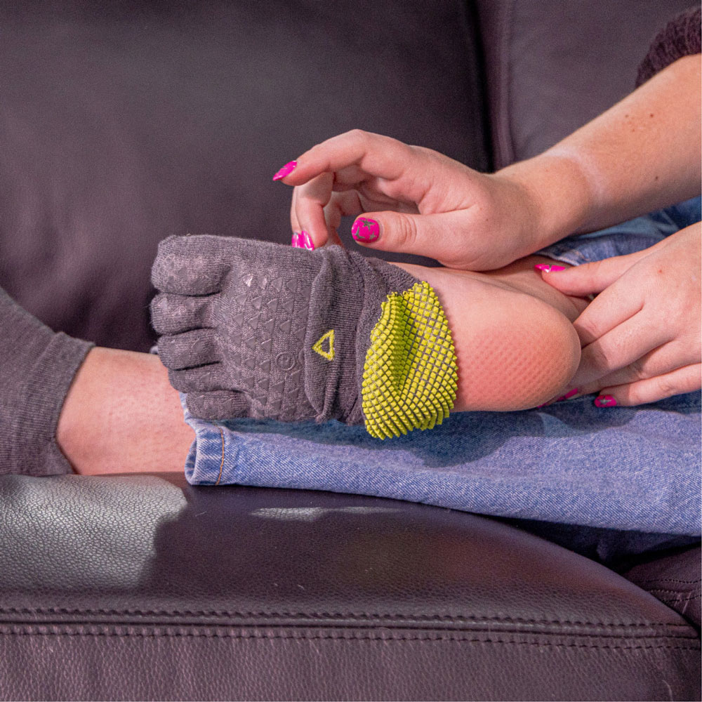 Naboso Textured Sock