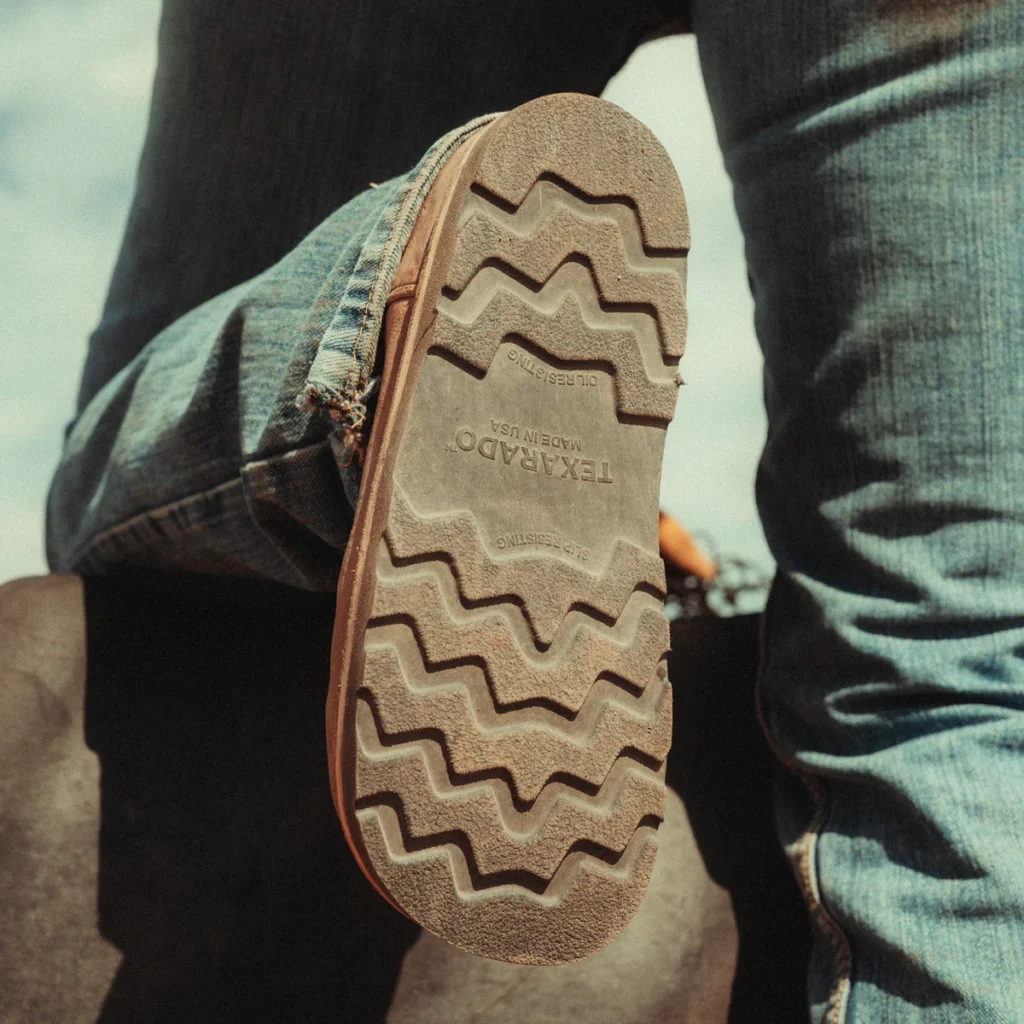 Texarado wide toe box cowboy boots