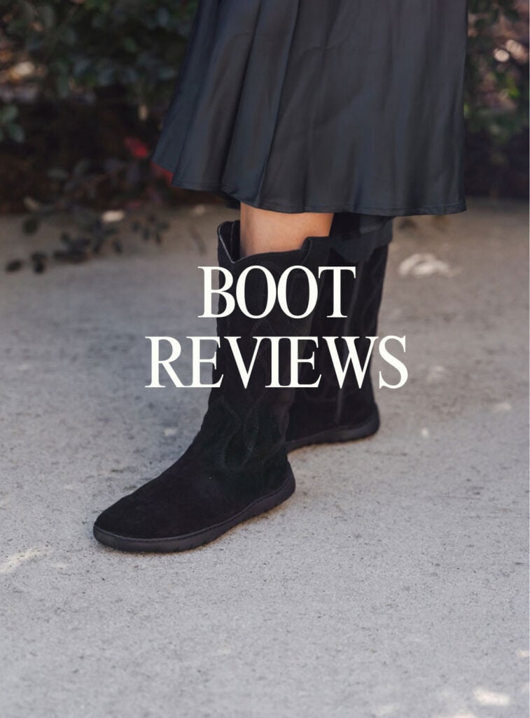 Boot Reviews | Barefoot Boot Reviews from Kelly, the Barefoot Shoe Guide
