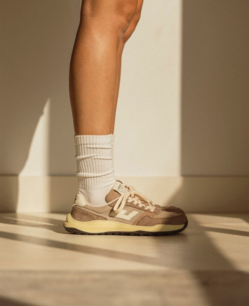 Flamingos Life Barefoot Sneakers