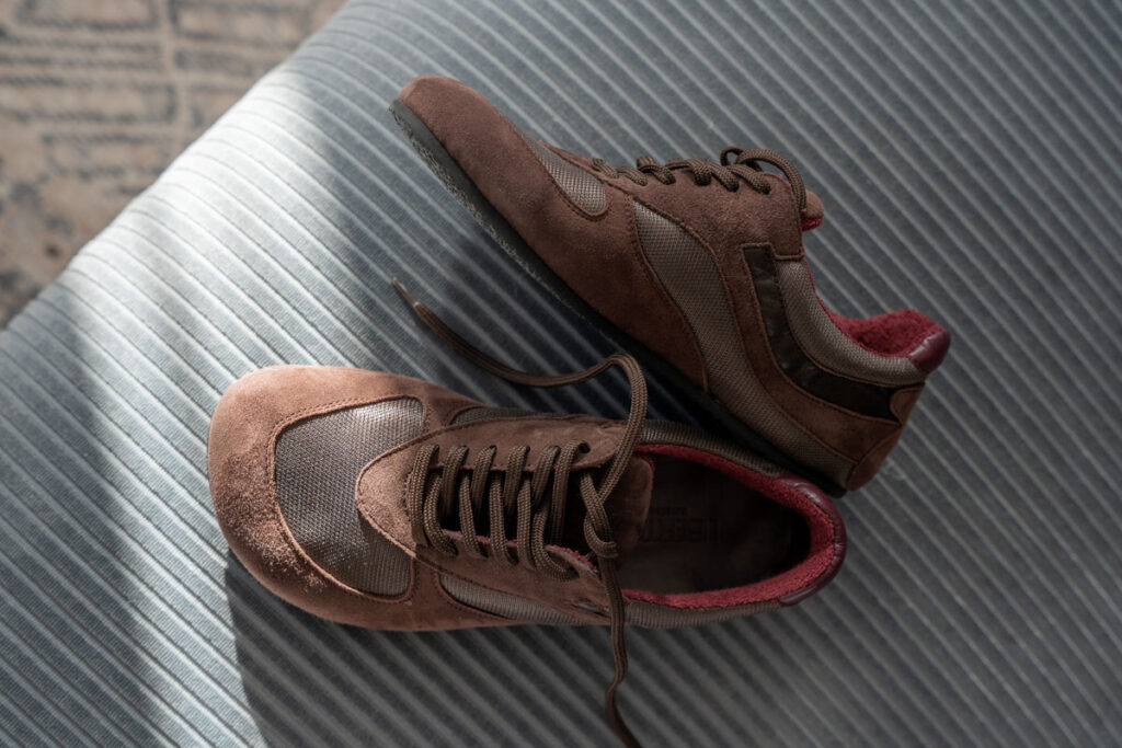 Libertas barefoot sneakerina