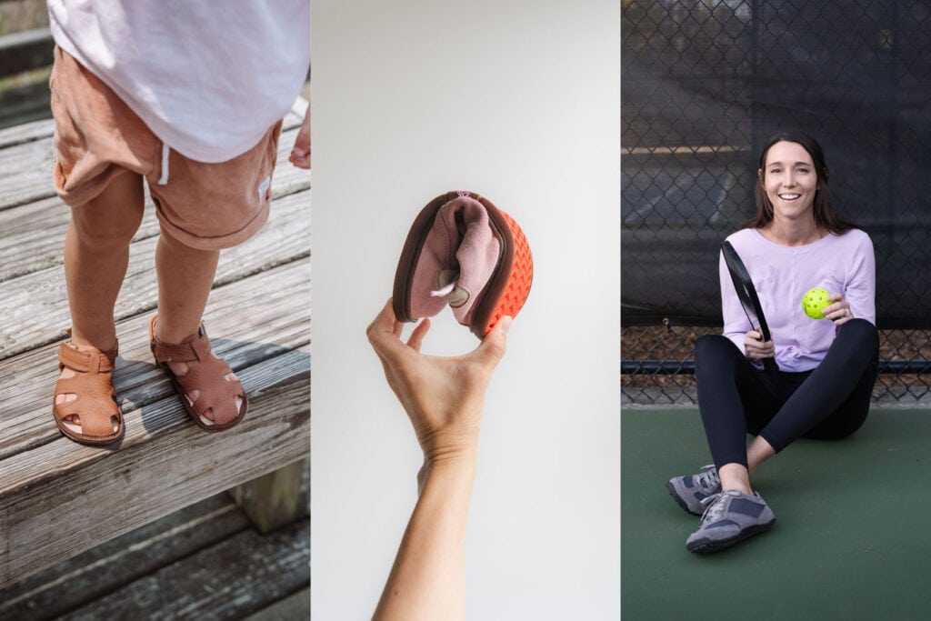 Magical Shoes Brand Review, very flexible barefoot shoes made in Poland