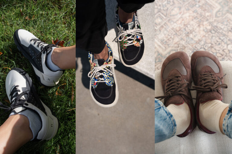 New Barefoot Shoe Brands in 2025