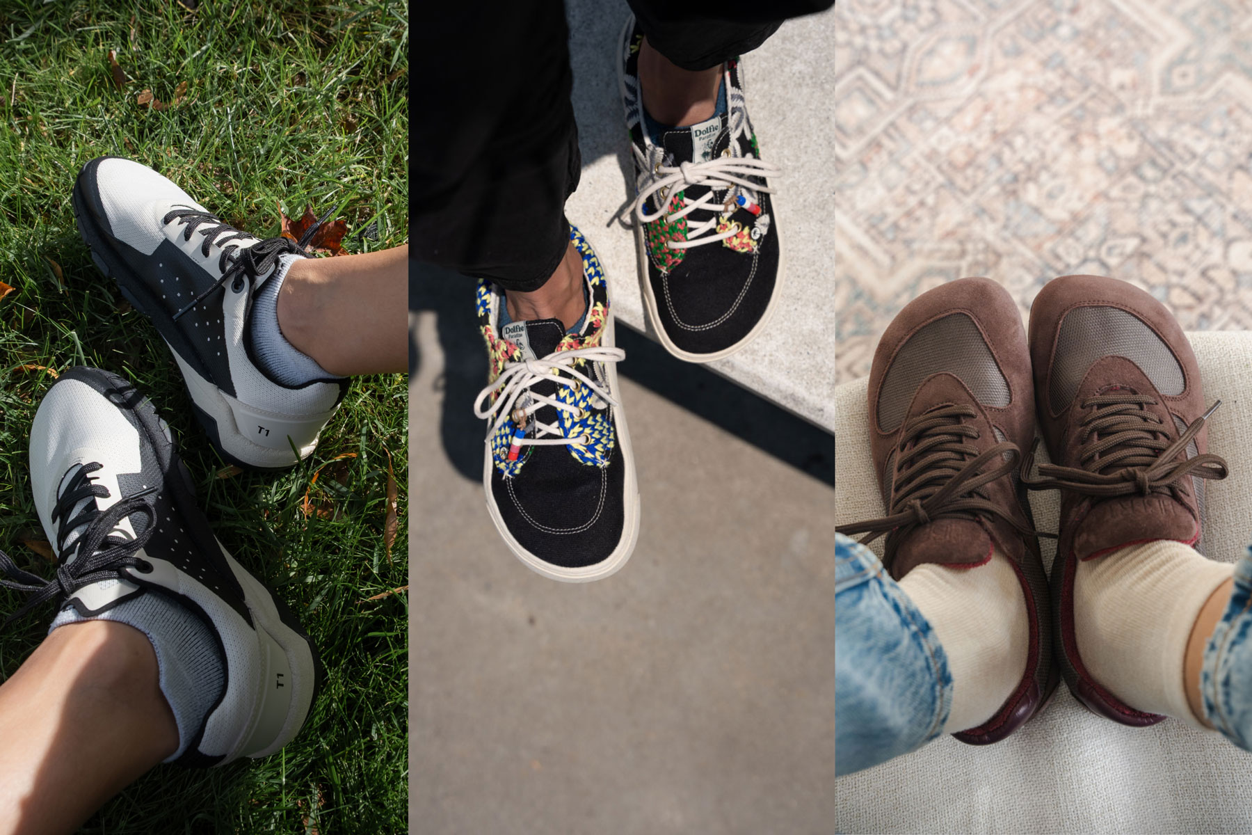 New Barefoot Shoe Brands in 2025