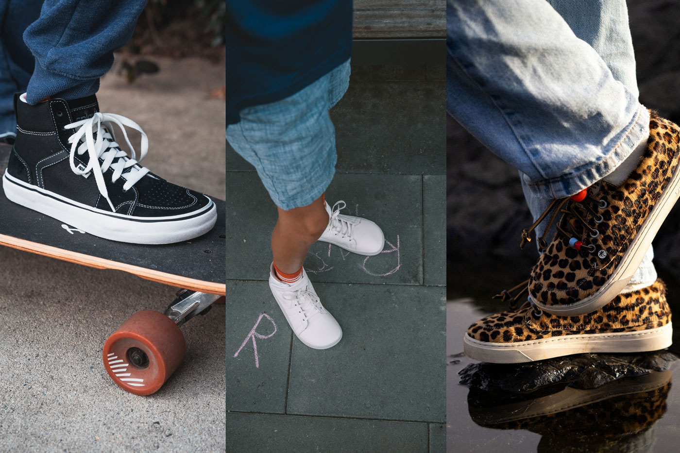 Coolest barefoot shoes for tweens