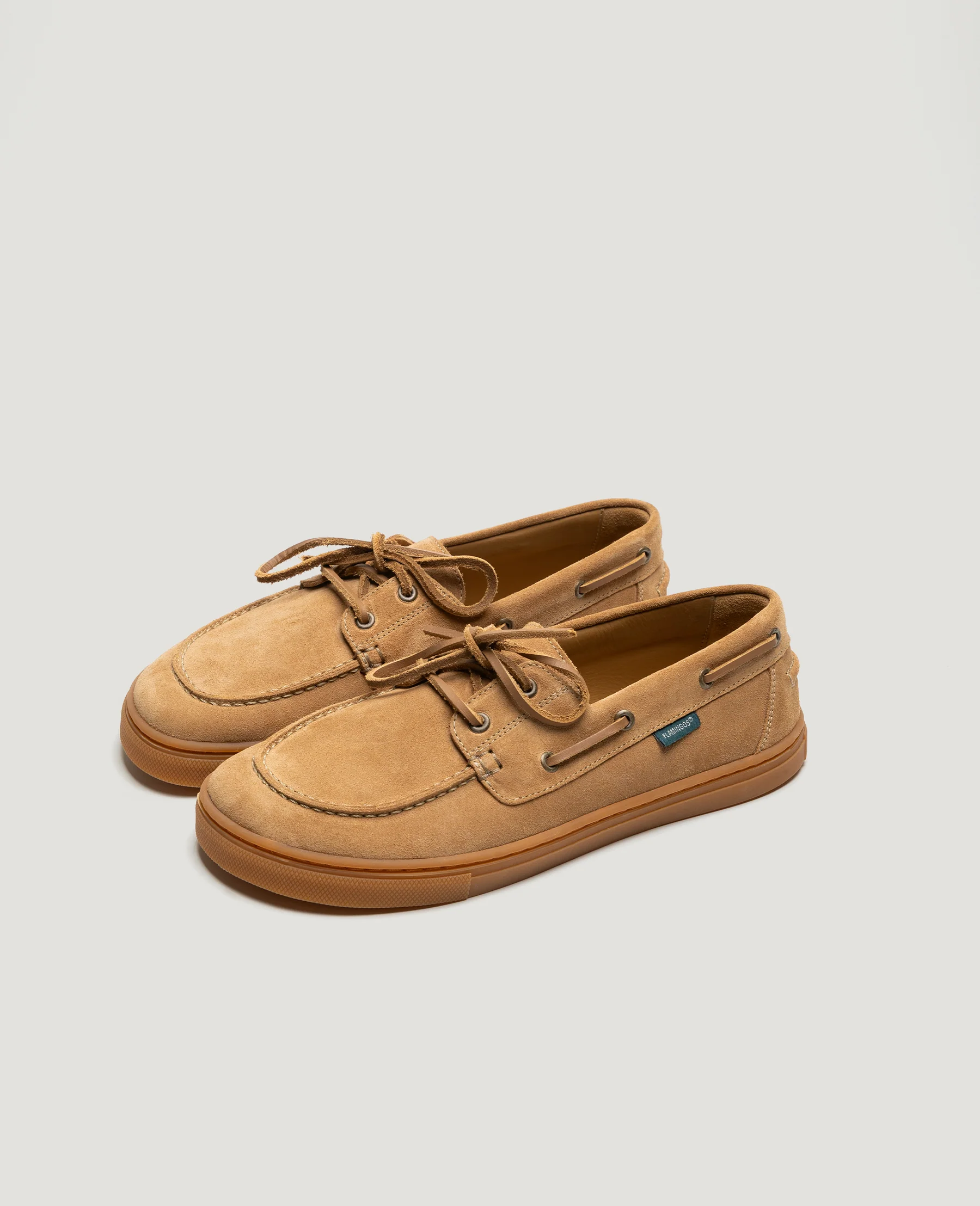 Flamingos Life Barefoot Boat Shoes
