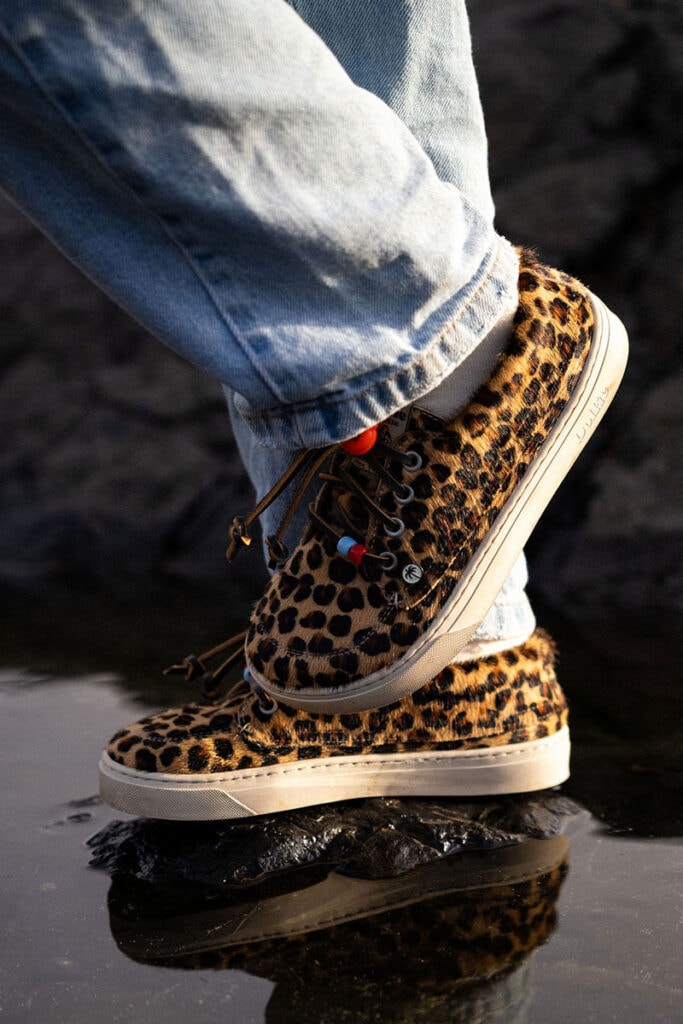 Dolfie Dylan cool barefoot shoes for preteens