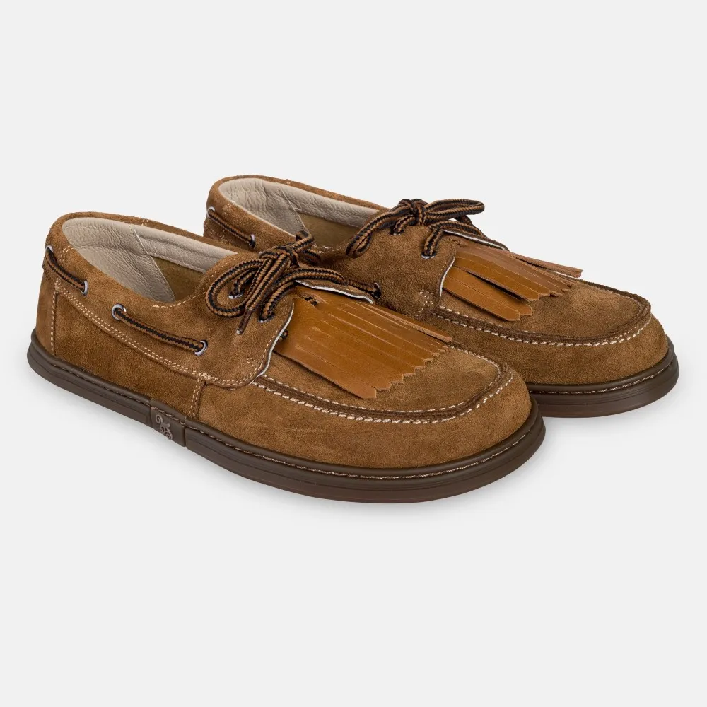 Magical Shoes barefoot boat shoes