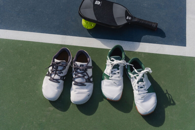 Best Wide Toe Box Court Shoes: Notace Koto vs Xero Shoes 360 Rally