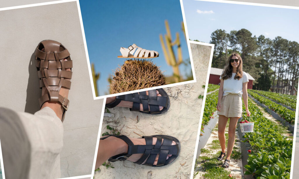 Best Barefoot Fisherman Sandals