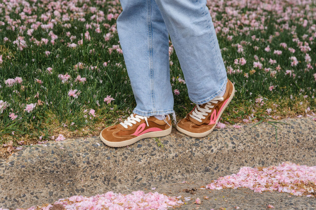 Lejan One Barefoot Sneakers in Wide Width